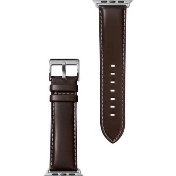 Smartwatch Leder-Armband