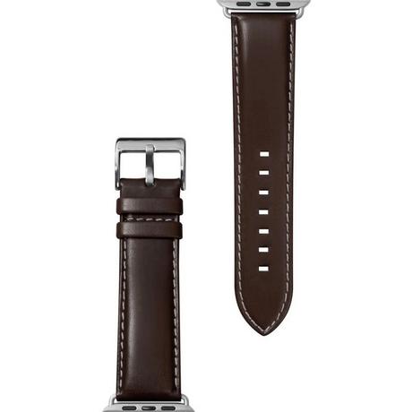 LAUT Oxford (Apple Watch) Smartwatch Leder-Armband 