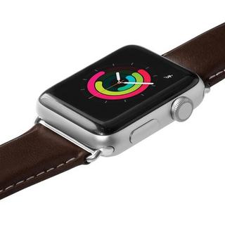 LAUT Oxford (Apple Watch) Smartwatch Leder-Armband 