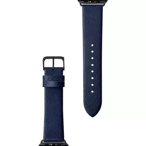 Smartwatch Leder-Armband