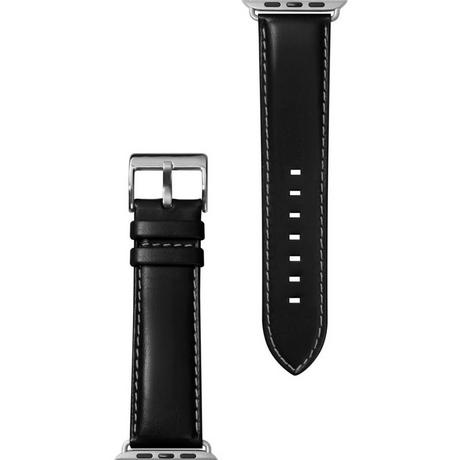 LAUT Oxford (Apple Watch) Bracelet en cuir pour Smartwatch 