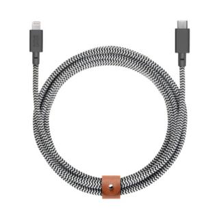 NATIVE UNION Belt Cable (USB-C, Lightning) USB-C Lade/Sync-Kabel
 