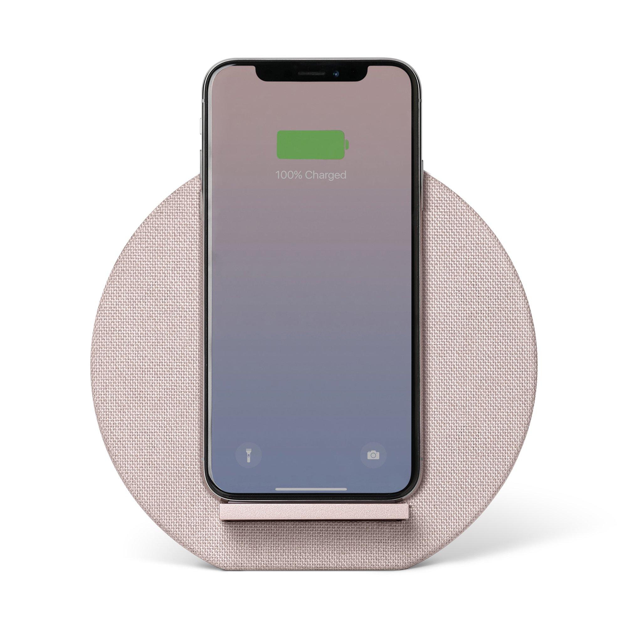 NATIVE UNION Dock Wireless Charger (10W) Base di ricarica wireless 