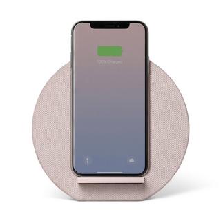 NATIVE UNION Dock Wireless Charger (10W) Base di ricarica wireless 