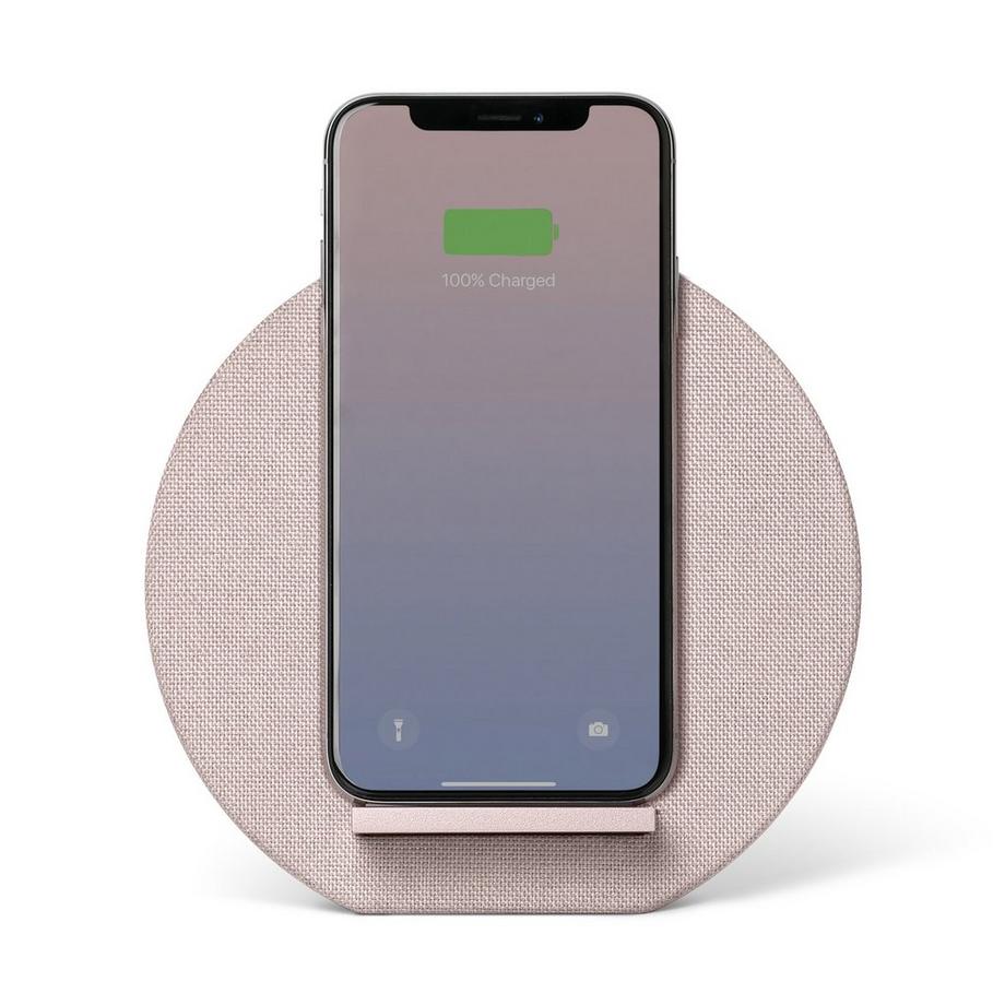 NATIVE UNION Dock Wireless Charger (10W) Induktive Ladestation 