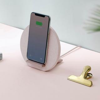 NATIVE UNION Dock Wireless Charger (10W) Base di ricarica wireless 