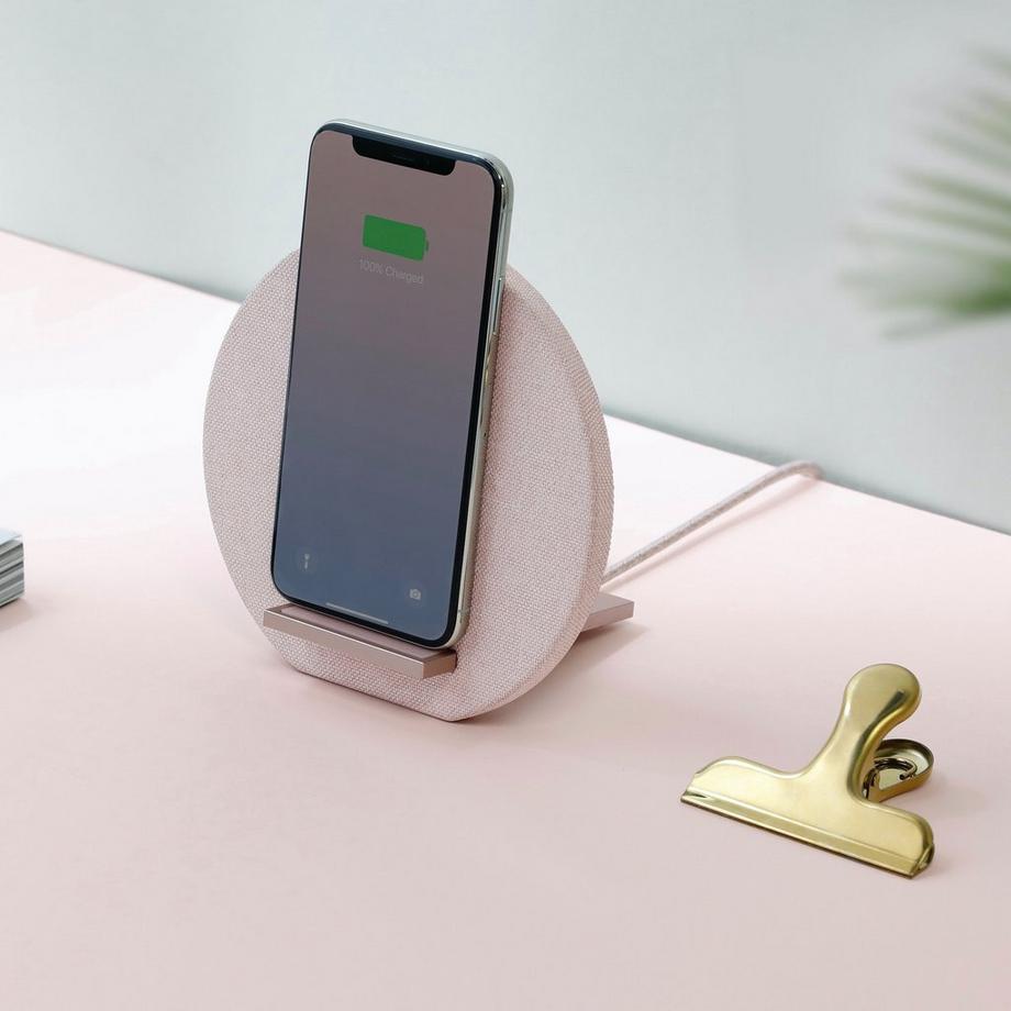 NATIVE UNION Dock Wireless Charger (10W) Induktive Ladestation 