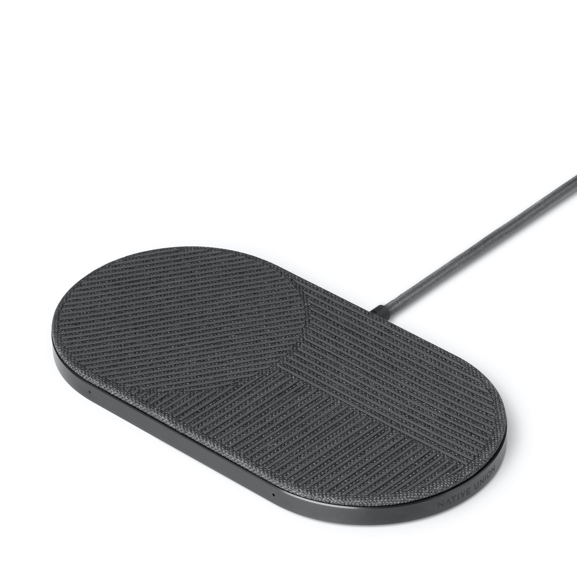 Image of NATIVE UNION Drop XL Wireless Charger (10W) Induktive Ladestation