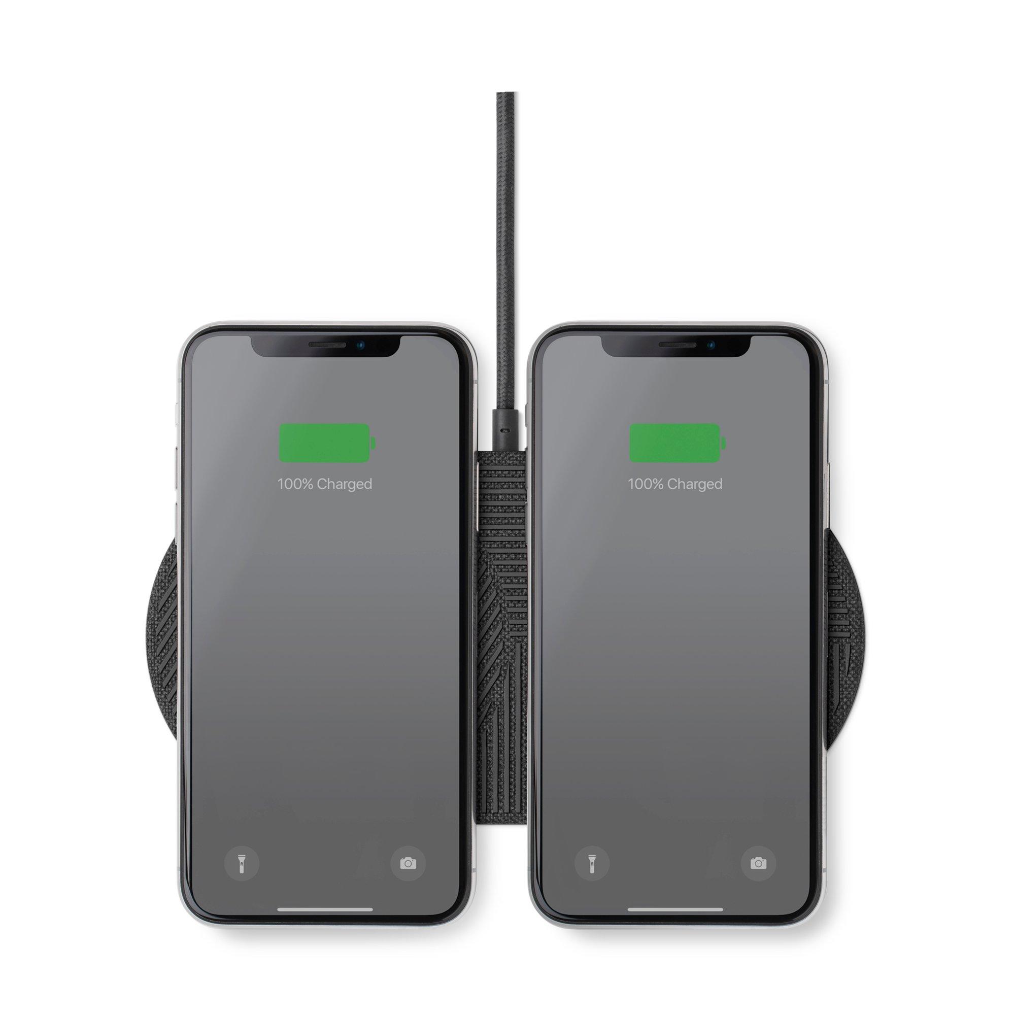 NATIVE UNION Drop XL Wireless Charger (10W) Chargeur à induction 