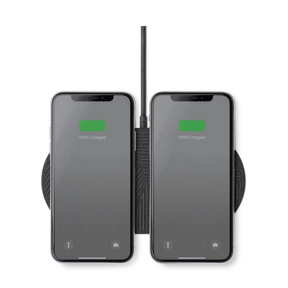 NATIVE UNION Drop XL Wireless Charger (10W) Chargeur à induction 