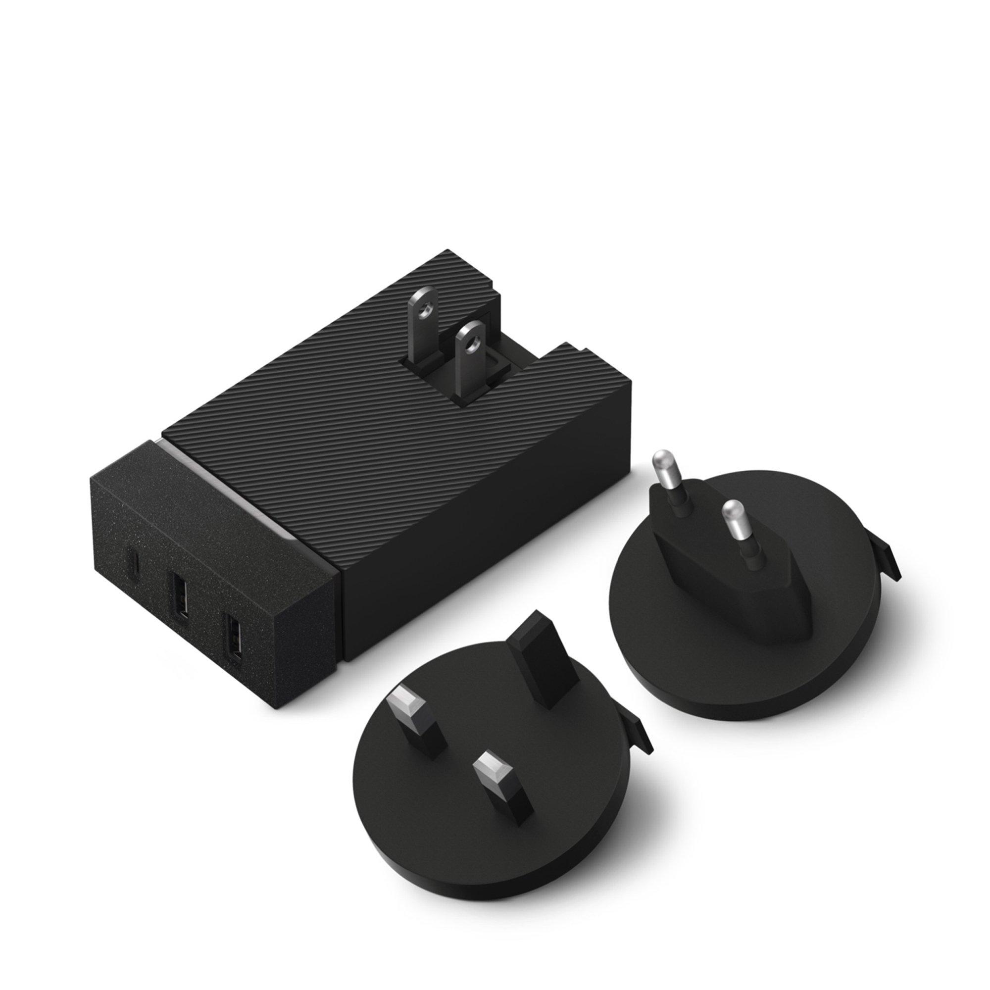 NATIVE UNION Smart PD45W(1x USB-C,2x USB-A) 3-Port USB-C Netzstecker
 