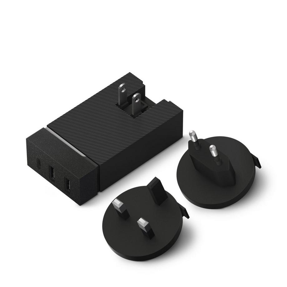 NATIVE UNION Smart PD45W(1x USB-C,2x USB-A) Presa di corrente USB-C a 3 porte 