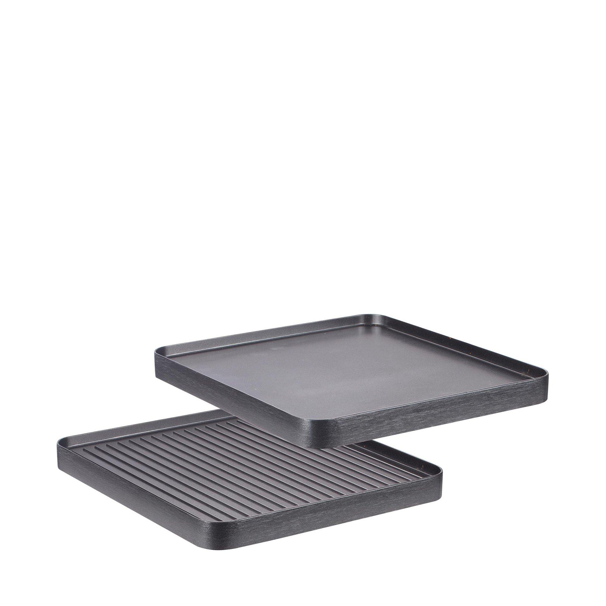 König Fornello per raclette Bamboo, 4 Personen 