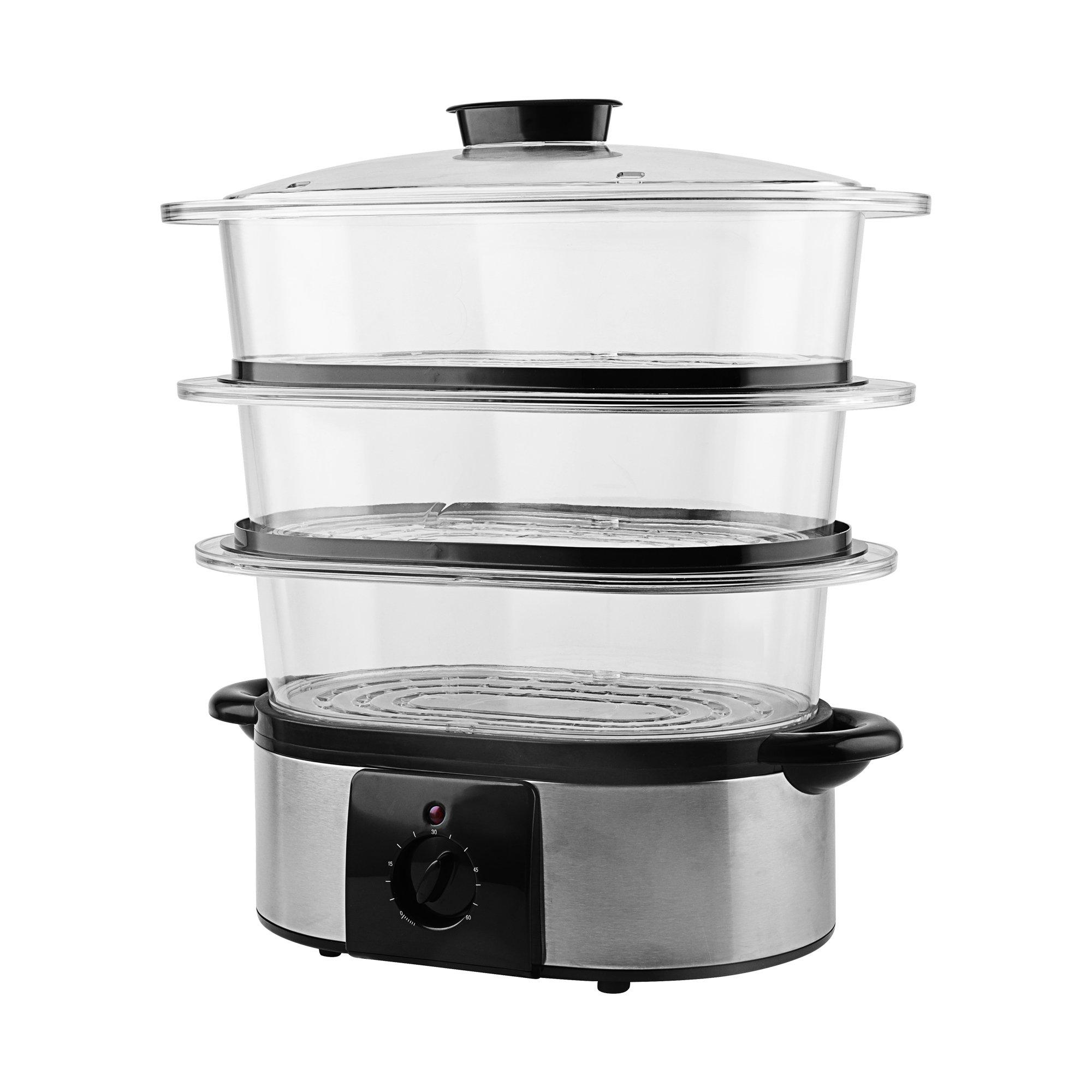 Ohmex Four à vapeur STC-1103 