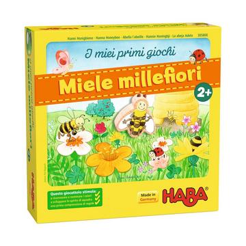 Miele Millefiori, Italienisch