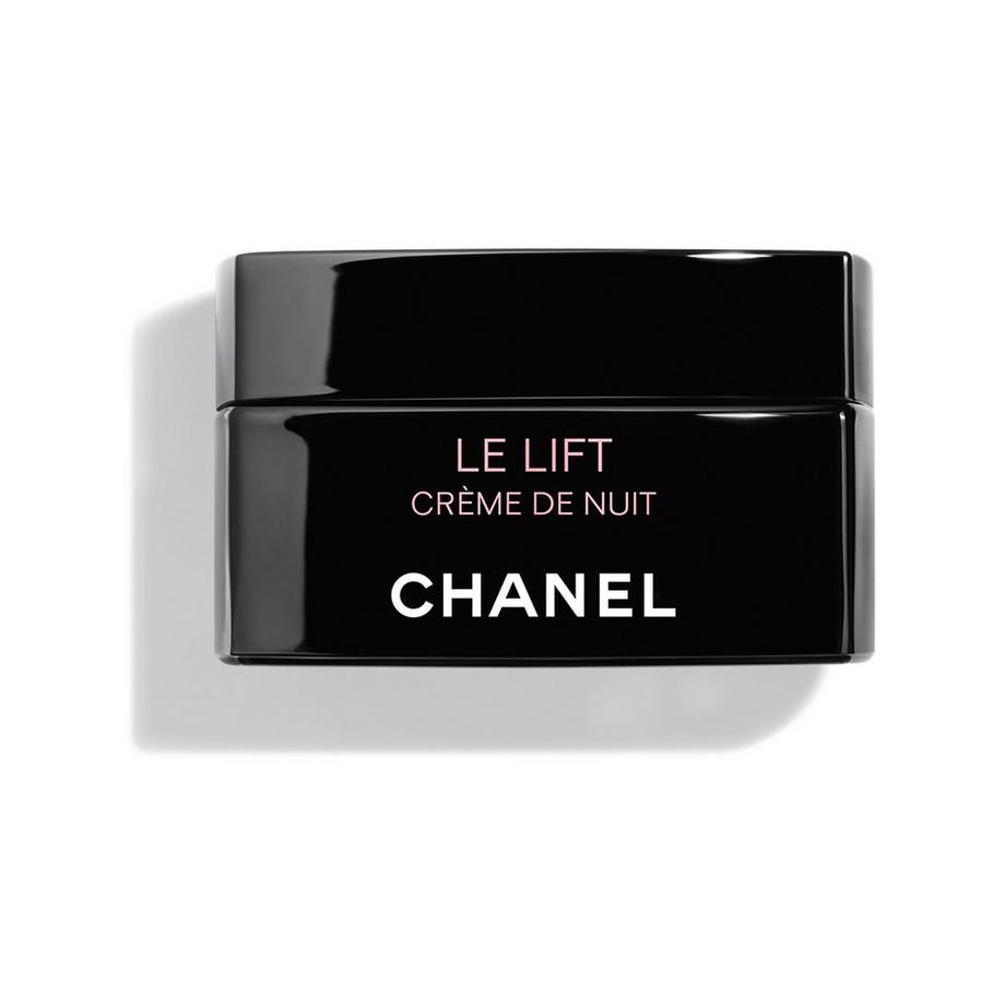 CHANEL LE LIFT CRÈME DE NUIT GLÄTTET – FESTIGT – ERNEUERT 