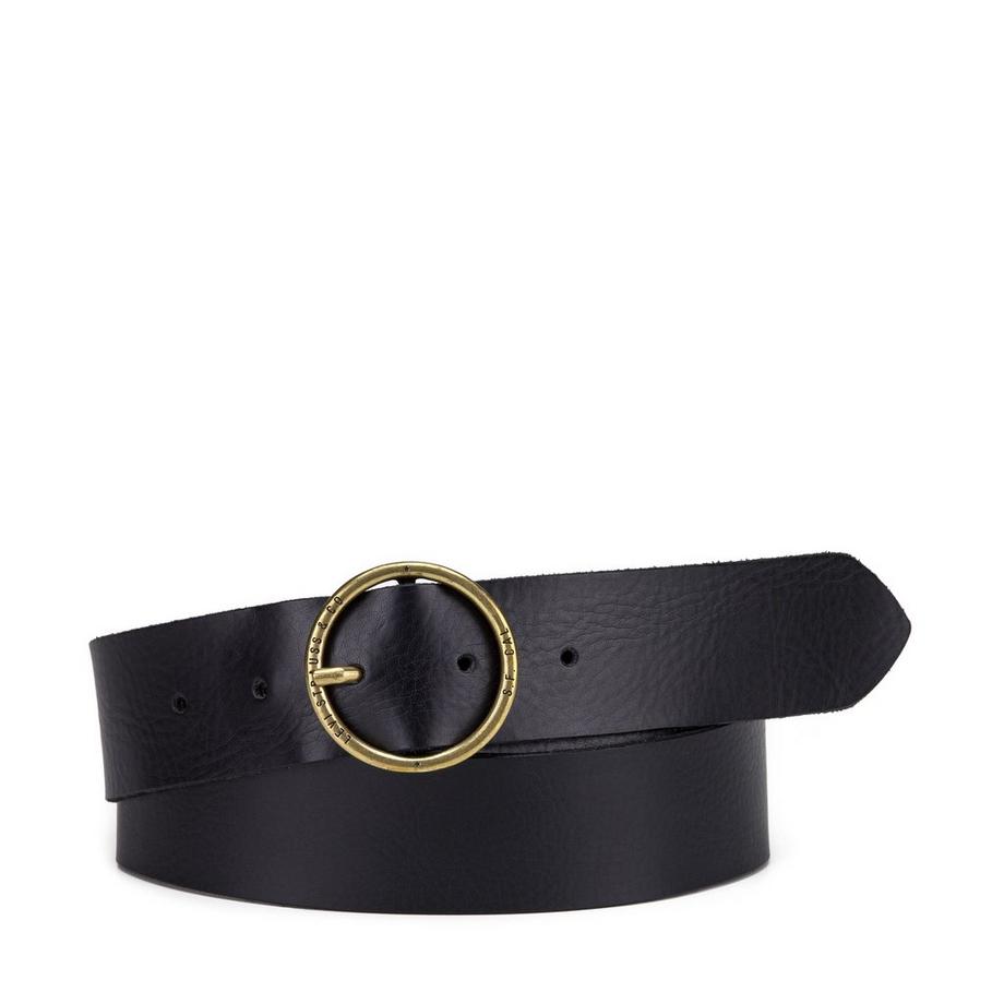 Ceinture en cuir