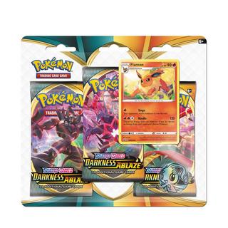 Pokémon  Sword of Shield, confezione da 3 