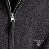 GANT MD. EXTRAFINE LAMBSWOOL ZIP CARD Pullover 