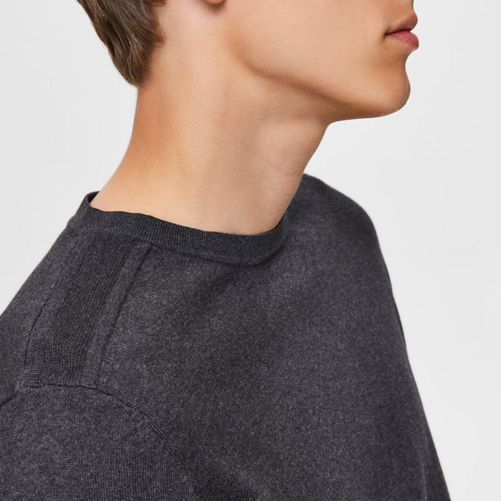 SELECTED Berg CN Pull Col Rond  