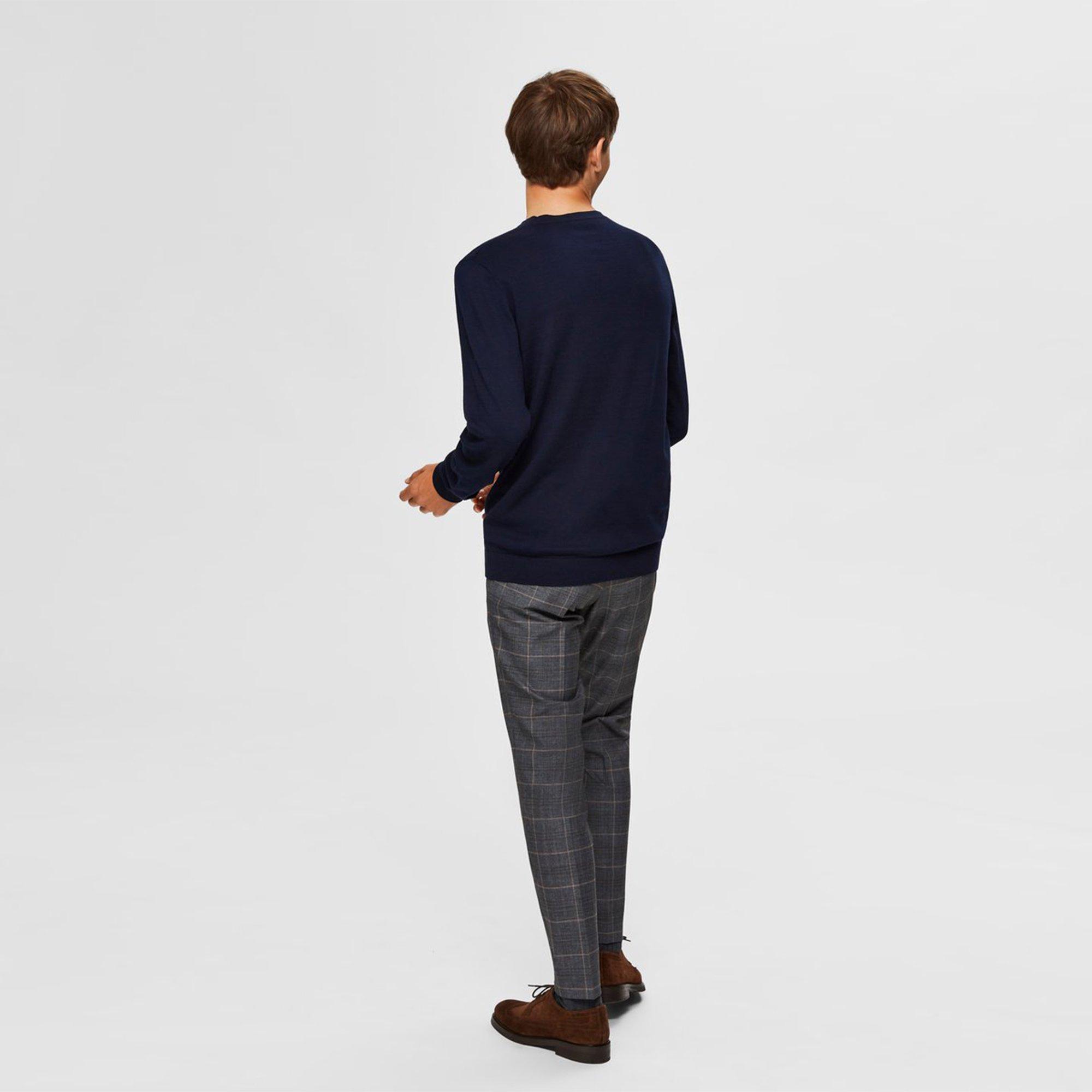 SELECTED Berg CN Pull Col Rond  