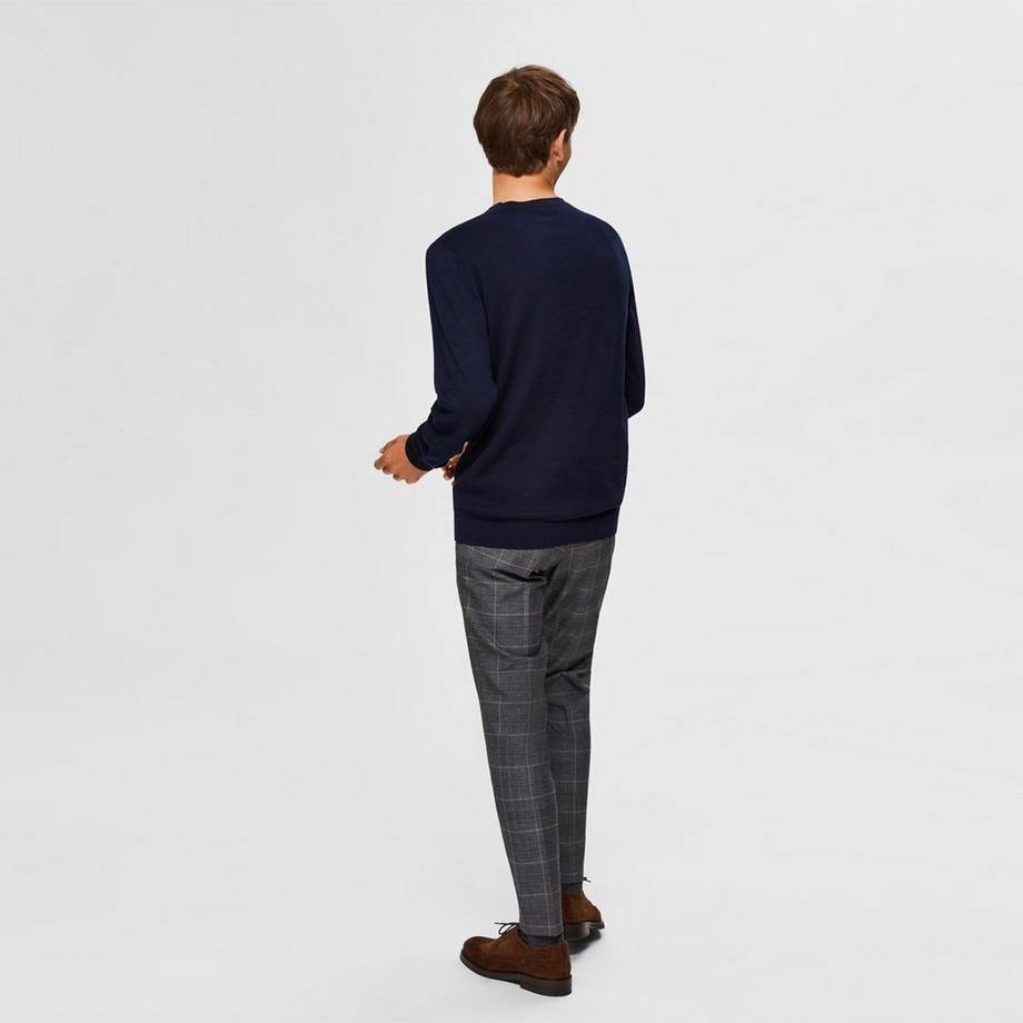 SELECTED Berg CN Pull Col Rond  