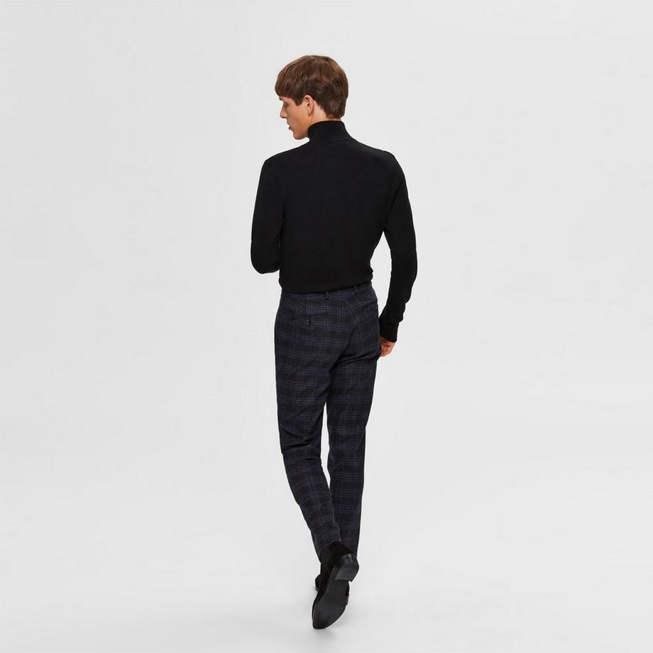 SELECTED Berg Half Zip Pull  