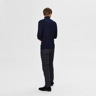 SELECTED BERG CARDGIAN Zip Cardigan  