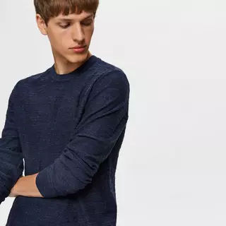 SELECTED Pullover Pullover Navy