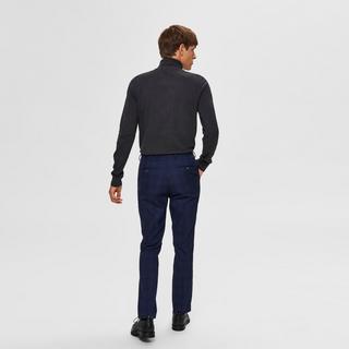 SELECTED SLHBERG ROLL NECK B NAW Pull, col roulé 