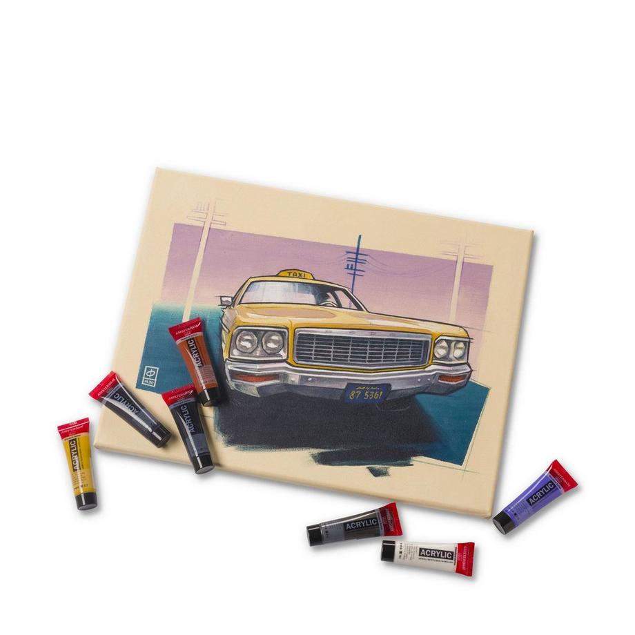 Amsterdam Acrylfarbe Amsterdam 