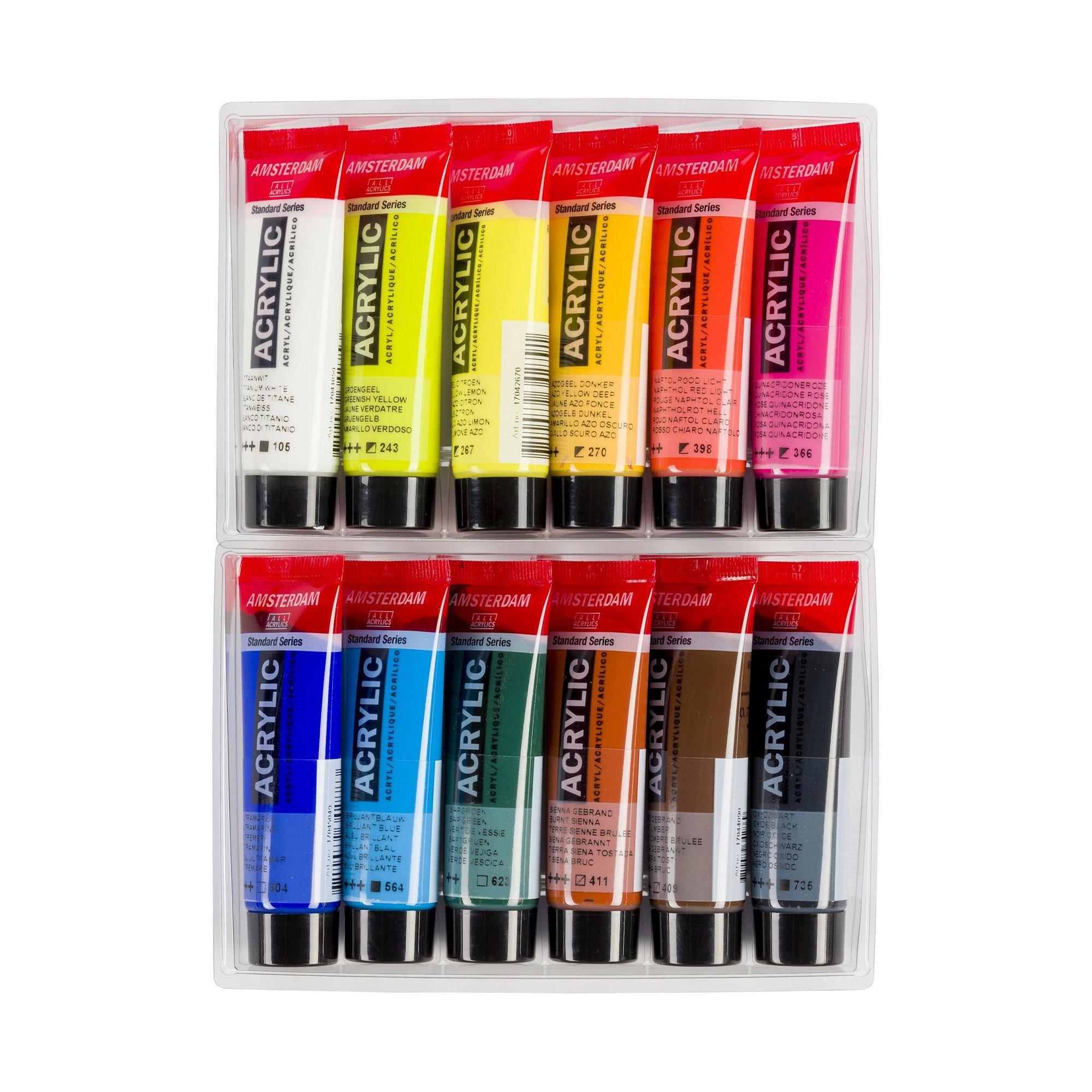 Amsterdam Vernice acrilica Amsterdam 