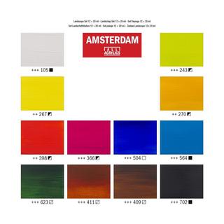 Amsterdam Vernice acrilica Amsterdam 