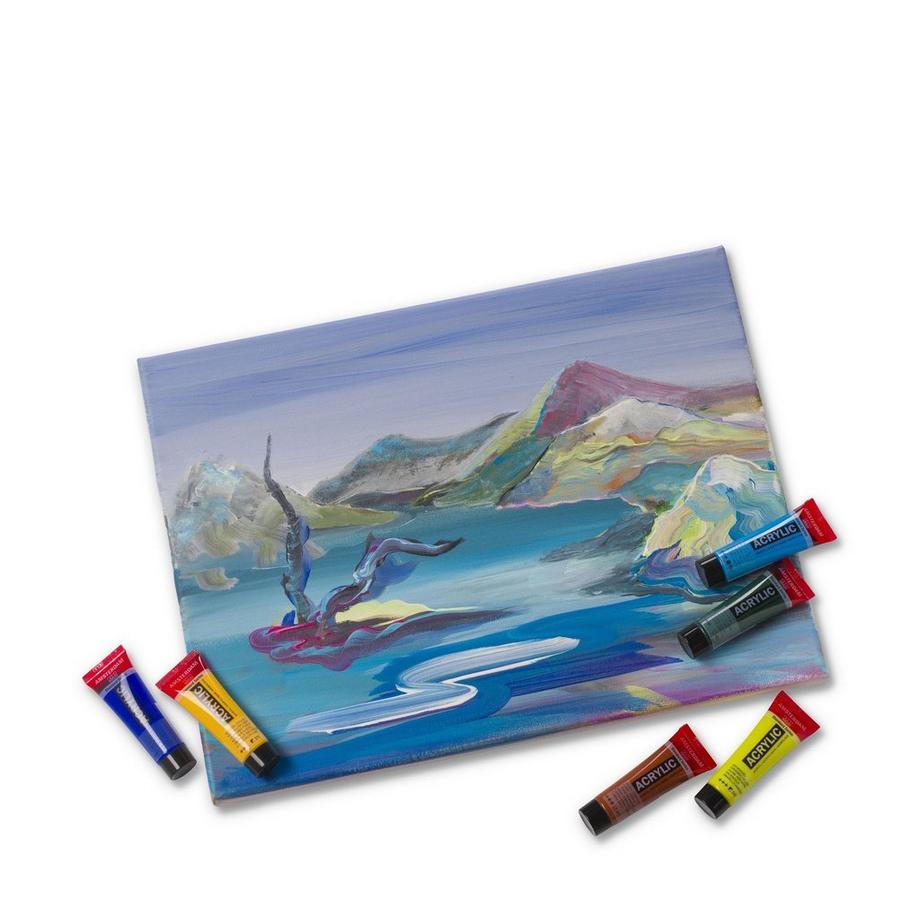 Amsterdam Acrylfarbe Amsterdam 