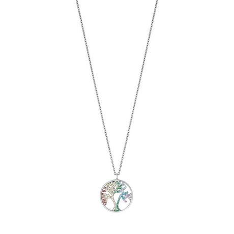 Engelsrufer Lebensbaum Collier avec pendentif 