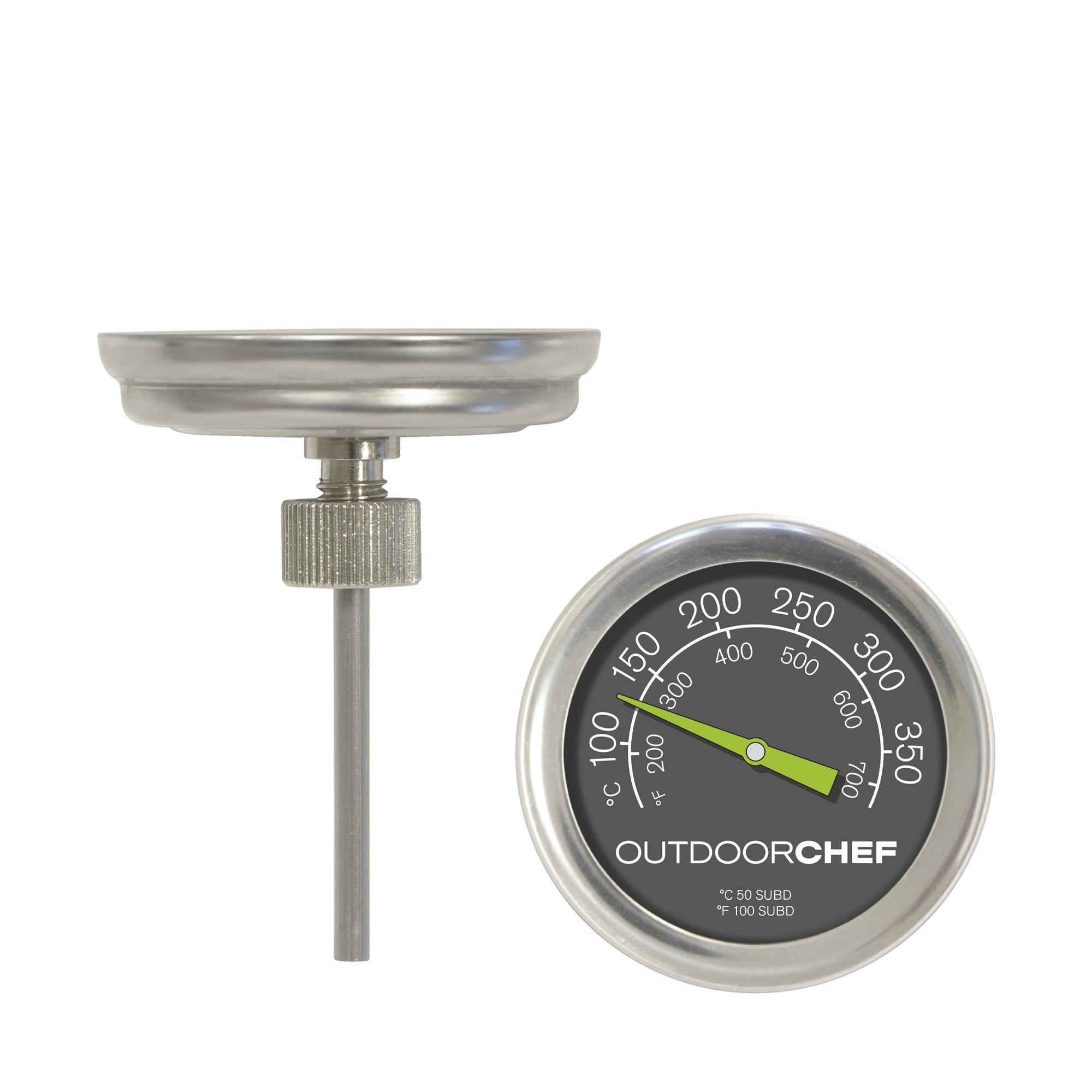 Image of Outdoorchef Analoges Grillthermometer - 7cm