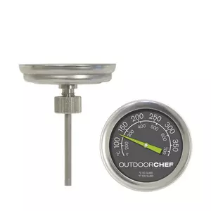Analoges Grillthermometer