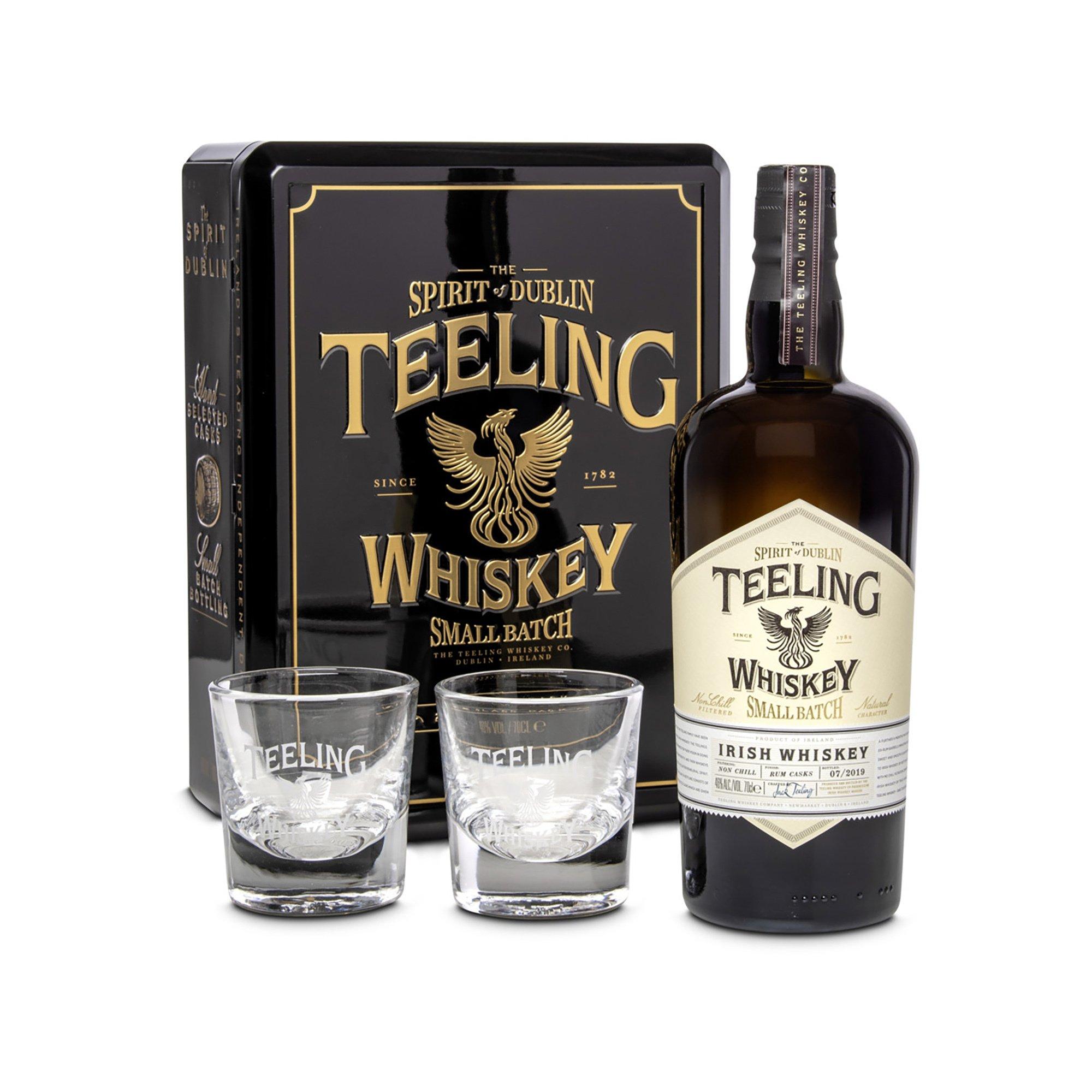 Acheter Teeling Whiskey Single Grain » Whisky irlandais » Spirits Station