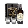 Teeling Small Batch Blend Rum Cask GP + 2 Gläser		  