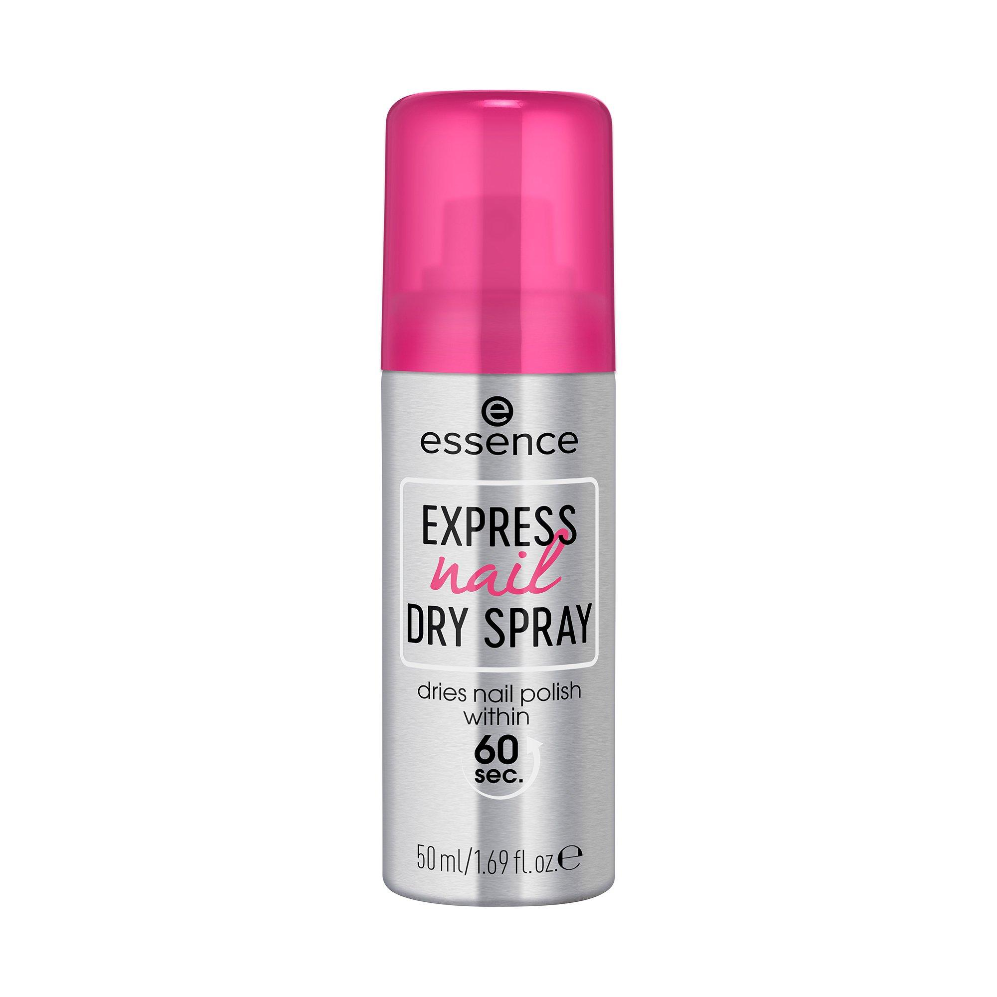 Image of essence Express Nail Dry Spray - 50ml