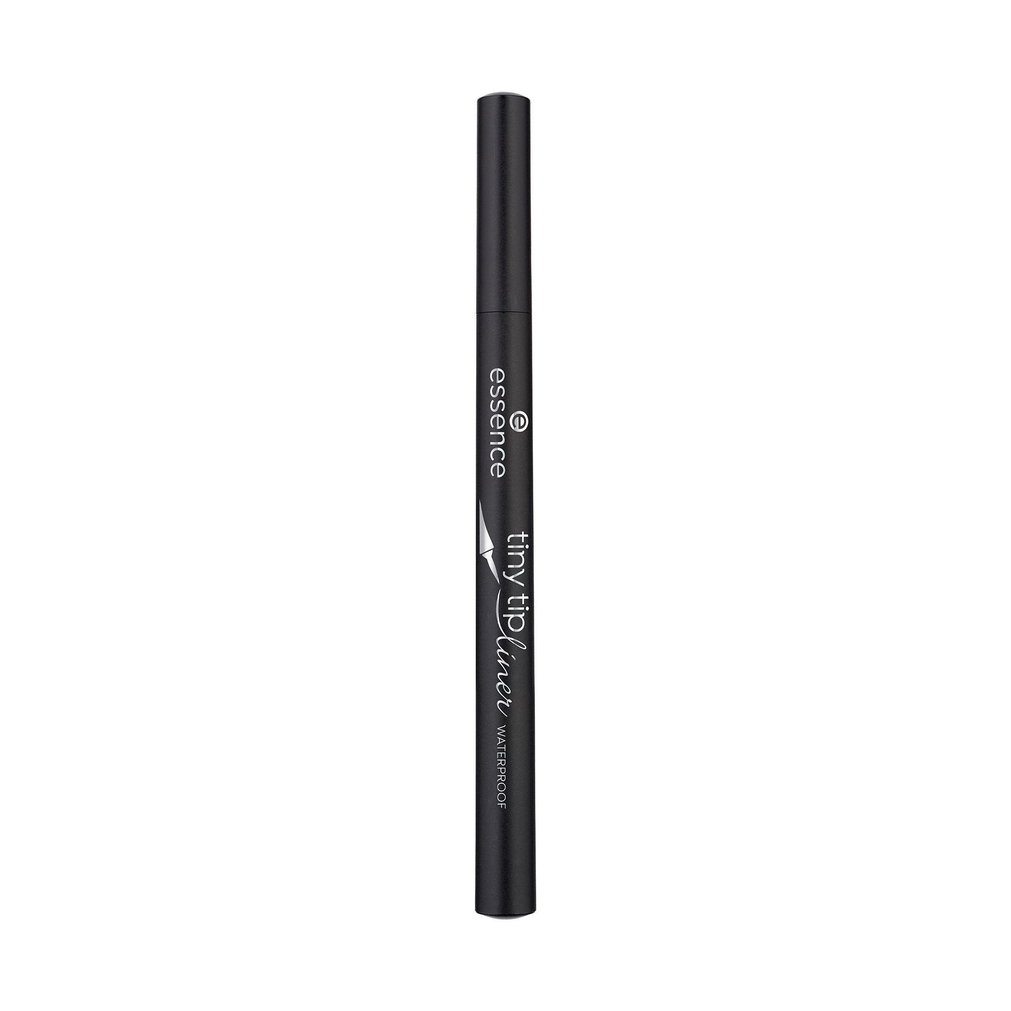 Image of Tiny Tip Liner Waterproof Damen Deep Black 1.1ML