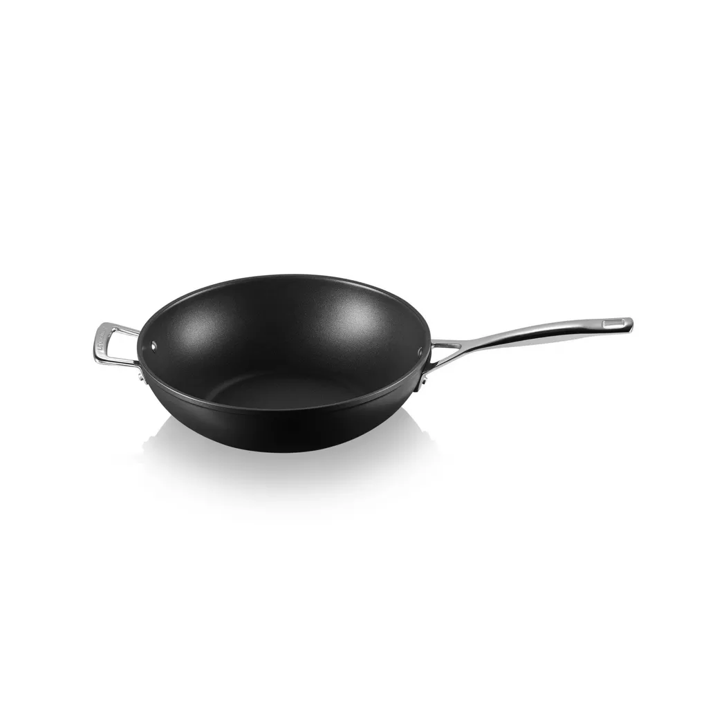 Le Creuset - Wok, 30cm, Black 2