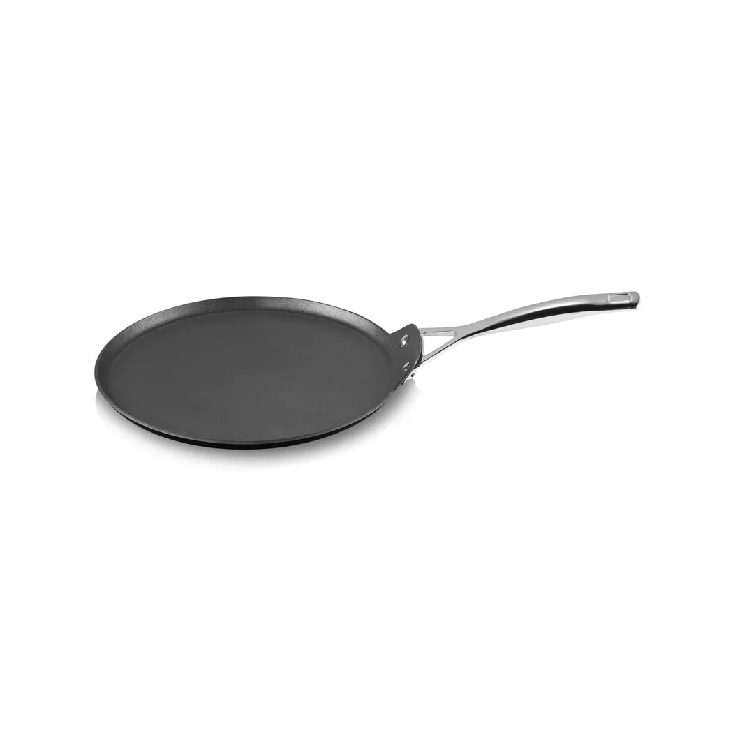 Le Creuset - Crêpes-Pfanne, 28cm, Black