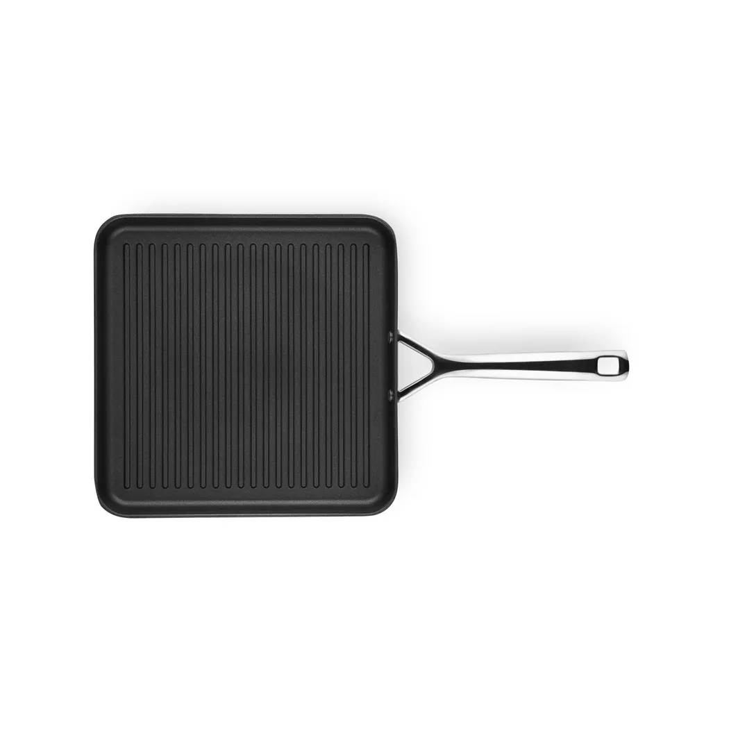 Le Creuset - Grillpfanne, 28 x 28 cm, Black