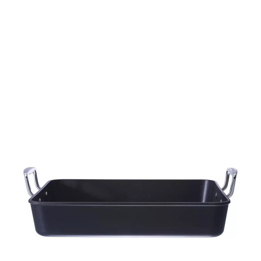 Le Creuset - Bratreine, 27 x 35 cm, Black