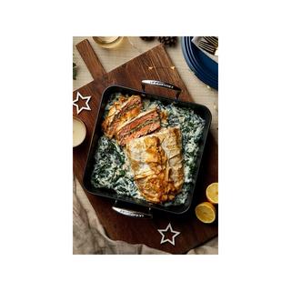 LE CREUSET Grillplatte  