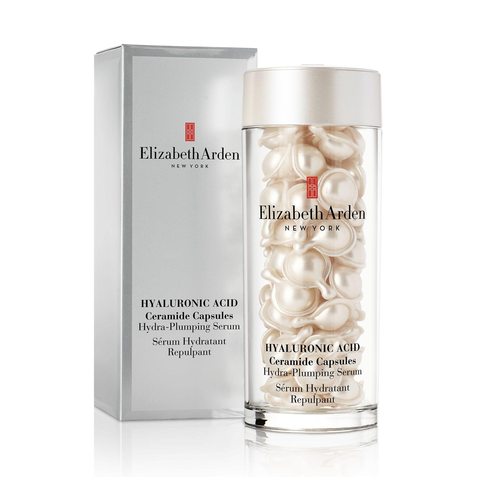 Elizabeth Arden HYALURON ACID Hyaluronic Acid Ceramide Capsules  