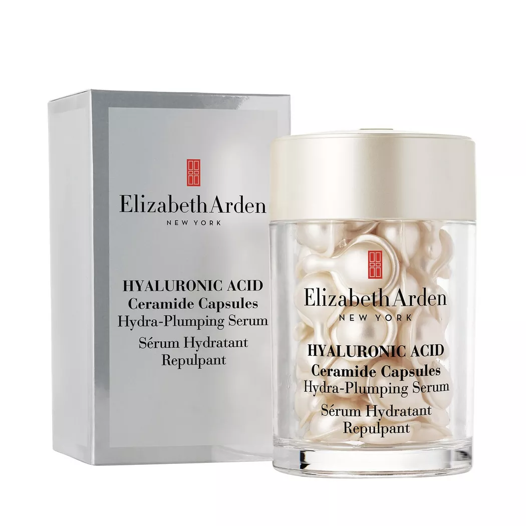 Elizabeth Arden Ceramide Capsules Hydra-Plumping Serum 30pce Femme