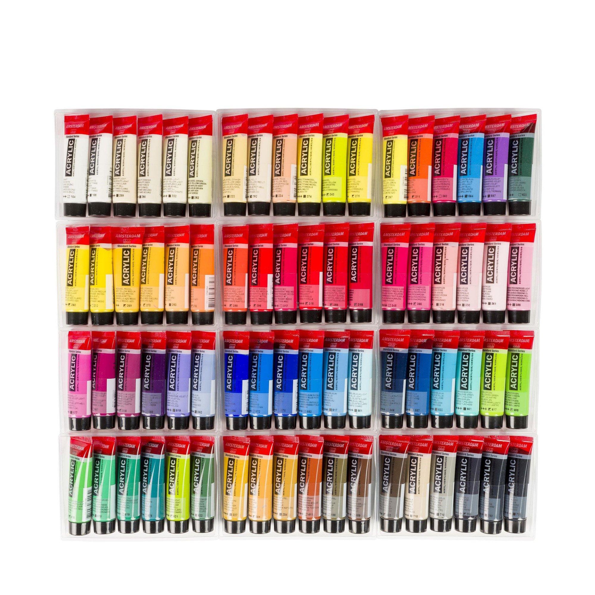 Amsterdam Acrylfarbe Amsterdam 