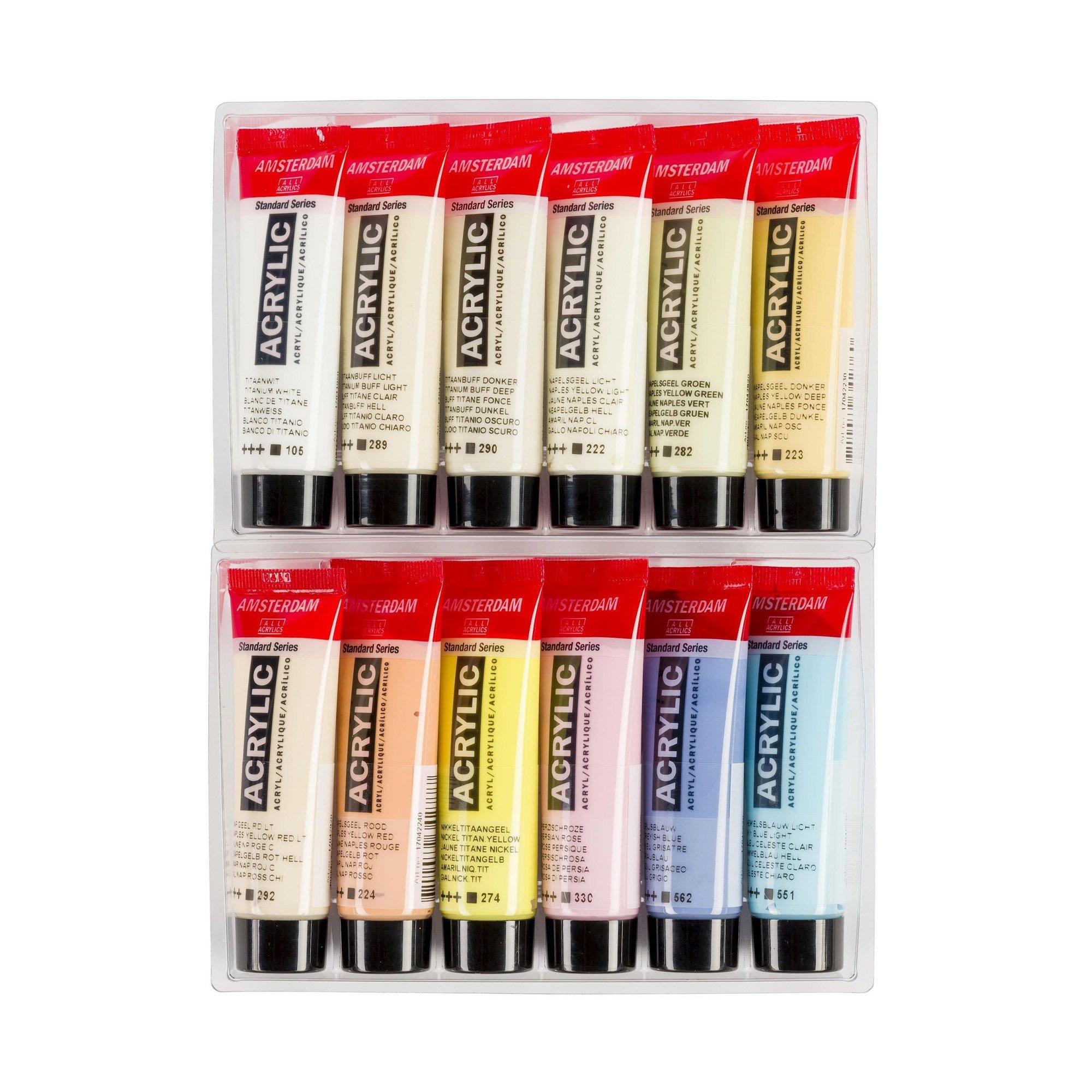 Amsterdam Vernice acrilica Amsterdam 